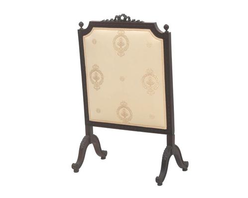 Mahoniehouten Louis XVI stijl vuurscherm, Holland, 19e eeuw, Antiek en Kunst, Antiek | Woonaccessoires