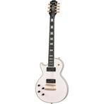 Epiphone Matt Heafy Origins Les Paul Custom 7-String LH Bone, Muziek en Instrumenten, Verzenden, Nieuw