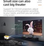 2dekans | Fuegobird - Upgrade Smart Mini Beamer - Mini, Ophalen of Verzenden, Zo goed als nieuw, Fuegobird