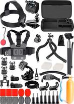 2dekans | CAMUX 50-delige Action Camera Accessoires -, Boeken, Ophalen of Verzenden, Zo goed als nieuw