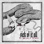 cd - Sick Of It All - Last Act Of Defiance, Cd's en Dvd's, Verzenden, Zo goed als nieuw