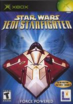 Xbox Classic Star Wars Jedi Starfighter, Zo goed als nieuw, Verzenden