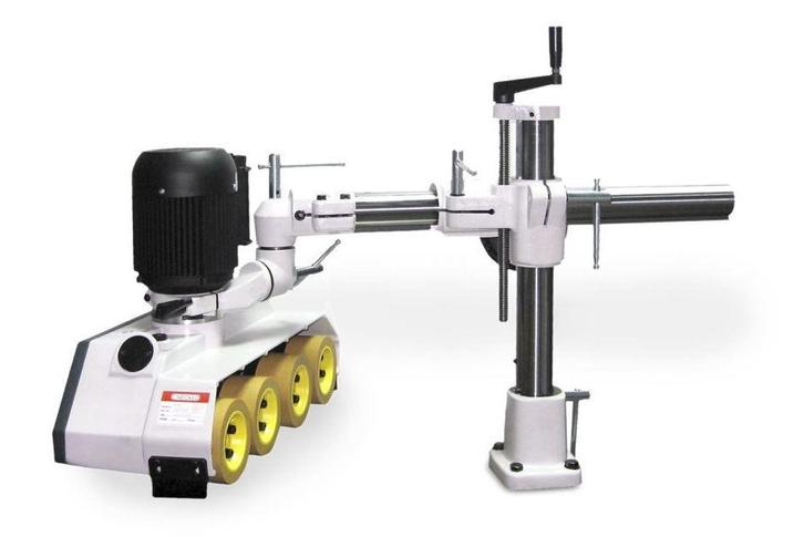Robland RAV48 Aanvoerapparaat, Zakelijke goederen, Machines en Bouw | Houtbewerking