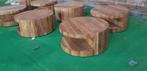 Salontafel Acacia | Naturel | Outlet prijzen!, Huis en Inrichting, Tafels | Salontafels, Ophalen, Nieuw, Industrieel