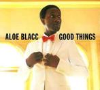 cd - Aloe Blacc - Good Things, Cd's en Dvd's, Cd's | R&B en Soul, Verzenden, Zo goed als nieuw