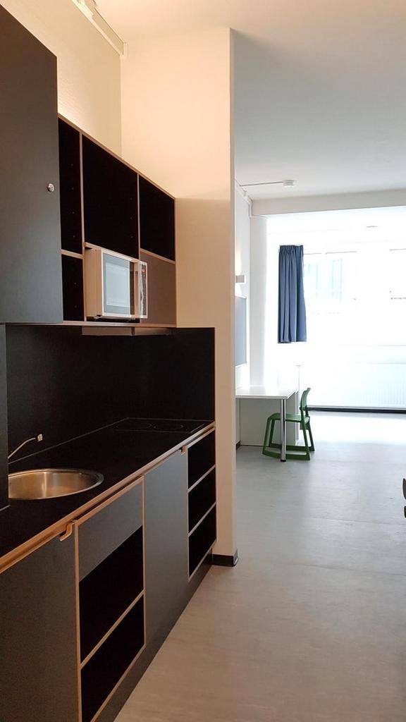 Te huur Woning/appartement in Enschede, 1 kamer(s) 31 m², Huizen en Kamers, Huizen te huur, Direct bij eigenaar, A, Overijssel