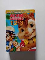 Alvin and the Chipmunks 1,2 & 3, Verzenden, Gebruikt