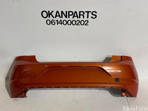 VW Polo 2G GTI R-line achterbumper 2G6807421 2G6807417, Auto-onderdelen, Carrosserie en Plaatwerk, Gebruikt, Achter, Bumper, Ophalen