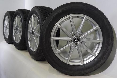 Mercedes GLE W167 18 inch velgen Dunlop Winterbanden Origine, Auto-onderdelen, Banden en Velgen, Velg(en), Gebruikt, 18 inch, Winterbanden