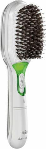Braun BR750 - Satin Hair 7 brush - met IONTEC, Nieuw, Verzenden