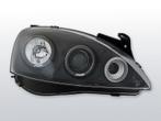 Carnamics Koplampen | Opel Corsa 00-03 5-d / Corsa 03-06 5-d, Verzenden, Nieuw