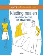 Kleding naaien / Mode-atelier / 3 9789044743166, Verzenden, Zo goed als nieuw, Teresa Gilewska