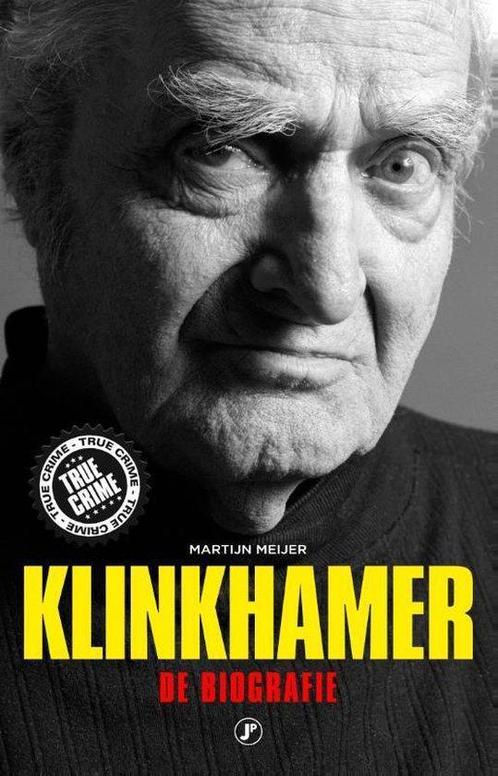 9789089750587 Klinkhamer Martijn Meijer, Boeken, Biografieën, Nieuw, Verzenden