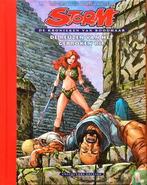 Roodhaar [Molenaar] - De reuzen van het Gebroken Rif - 2019, Eén stripboek, Verzenden, Zo goed als nieuw, Bavel, Rob van.