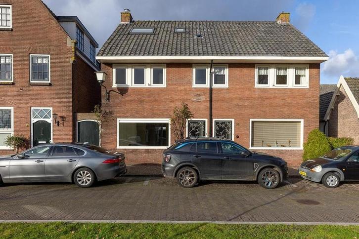 Te huur: Huis Ruijsdaelplein in Naarden, Huizen en Kamers, Huizen te huur, Noord-Holland