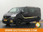 Renault Trafic Dubbele-cabine 1.6DCi | zwart, Euro 6, Renault, Zwart, Nieuw