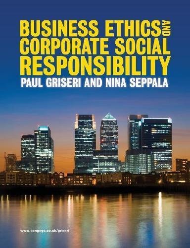 Business Ethics and Corporate Social Responsibility, Boeken, Studieboeken en Cursussen, Verzenden