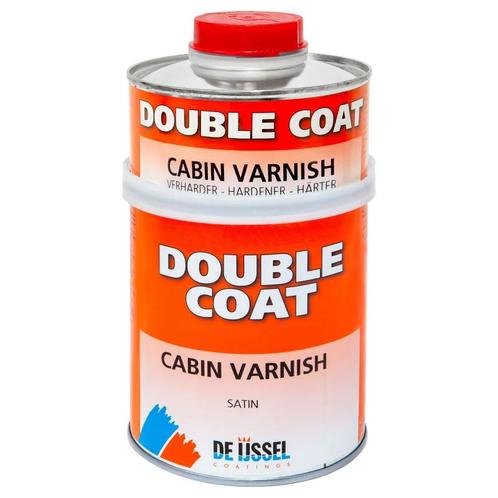 De IJssel Double Coat Cabin Varnish, Watersport en Boten, Bootonderdelen, Nieuw, Zeilboot of Motorboot, Ophalen of Verzenden
