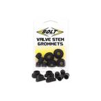 BOLT ventiel rubbers en ventiel doppen ( set van 4 ), Verzenden, Nieuw