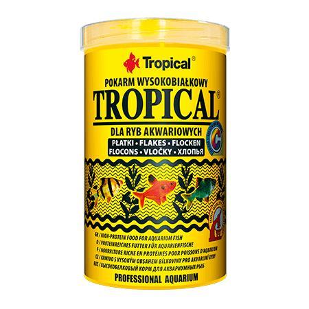 Tropical Standard - 1000ml., Dieren en Toebehoren, Vissen | Aquaria en Toebehoren, Ophalen of Verzenden