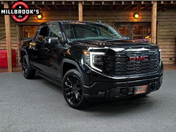 GMC Sierra Denali Black edition 6.2L V8, full option, beschikbaar voor biedingen