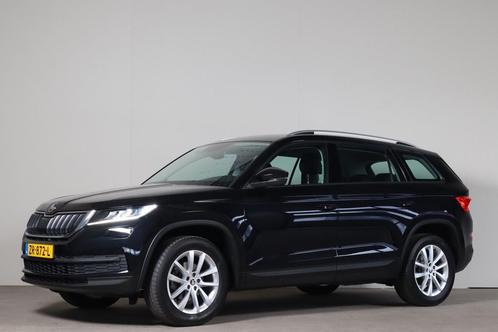 Zakelijke Lease |  Škoda Kodiaq 1.5 TSI Business Edition NL-, Auto's, Skoda, Onderhoudsboekje, Lease, Automaat, SUV of Terreinwagen
