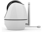 Living Needs® 360 Babyfoon met Camera – Nachtzicht & Zoom –, Verzenden, Zo goed als nieuw