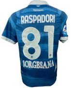 Napoli - Italiaanse voetbal competitie - Giacomo Raspadori, Nieuw
