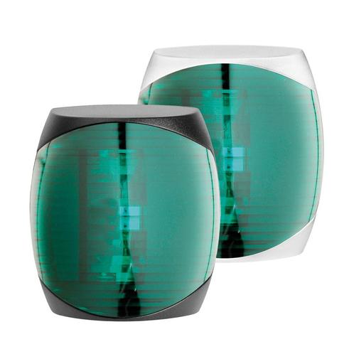 Osculati Stuurboord Verlichting Sphera II LED 12/24V Zwart e, Watersport en Boten, Bootonderdelen, Nieuw, Ophalen of Verzenden