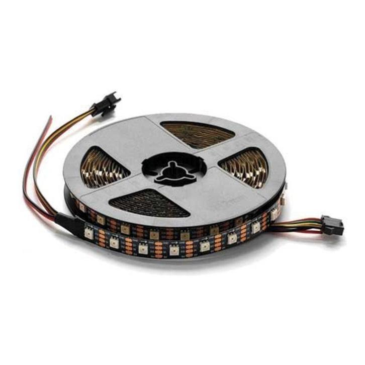 Professionele Digitale LED Strip 5M | RGB | Dimbaar | 5V, Huis en Inrichting, Lampen | Overige, Nieuw, Ophalen of Verzenden