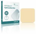 Klinion advanced kliniderm hydro thin hydrocolloid, Verzenden, Nieuw