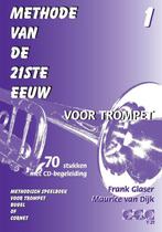 3862052413729 METHODISCH SPEELBOEK voor trompet deel 1. 7..., Nieuw, Frank Glaser, Maurice van Dijk, Verzenden