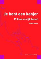 Je Bent Een Kanjer 9789027474551 H. Bosma, Boeken, Verzenden, Zo goed als nieuw, H. Bosma