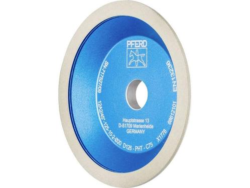 PFERD 68612101 Diamant-slijpgereedschap Diameter 125 mm 1, Huis en Inrichting, Woonaccessoires | Overige, Zo goed als nieuw, Verzenden