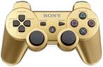 Sony DualShock 3 Wireless Controller Metallic-Goud, Ophalen of Verzenden, Zo goed als nieuw
