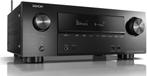 Denon AVR-X2500H - 7.2 Dolby Atmos Receiver, Audio, Tv en Foto, Versterkers en Receivers, Ophalen, Denon, Zo goed als nieuw, 60 tot 120 watt