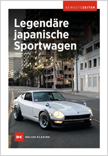 Legendäre Japanische Sportwagen, Honda, Nissan, Toyota,Mazda