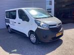 Opel Vivaro Combi 1.6 CDTI EURO6 EXPORT € 15.125,- Incl. BTW, Stof, Gebruikt, Euro 6, Wit