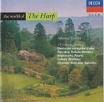 cd - Marisa Robles - The World Of The Harp, Verzenden, Zo goed als nieuw