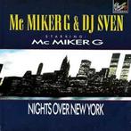 vinyl single 7 inch - Mc Miker G &amp; DJ Sven - Nights O..., Cd's en Dvd's, Verzenden, Zo goed als nieuw