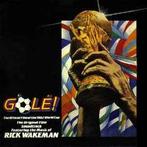 LP gebruikt - Rick Wakeman - GolÃ©! - The Official Film.., Zo goed als nieuw, Verzenden