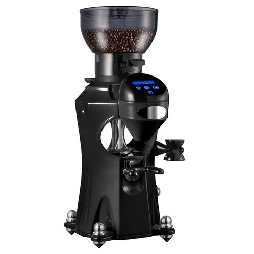 GGM Gastro | Koffiemolen - 2kg - 45dB - Met automatische |, Witgoed en Apparatuur, Koffiezetapparaten, Nieuw, Verzenden