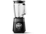 Philips -   Blender Zwart, Witgoed en Apparatuur, Blenders, Verzenden, Nieuw, Blender