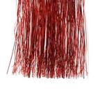 Lametta | Decoris | 50 x 40 cm (Rood), Diversen, Kerst, Verzenden, Nieuw