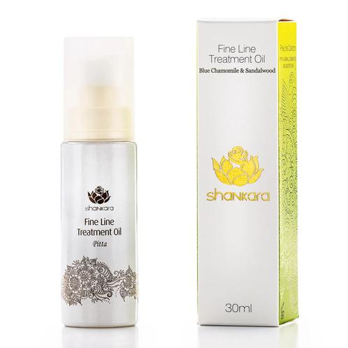 Treatment Oil Fine Line Pitta 30 ml - Shankara, Sieraden, Tassen en Uiterlijk, Uiterlijk | Lichaamsverzorging, Nieuw