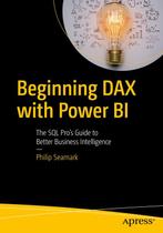 9781484234761 Beginning DAX with Power BI | Tweedehands, Boeken, Verzenden, Zo goed als nieuw, Philip Seamark