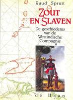 Zout en slaven, Ophalen of Verzenden, Nieuw