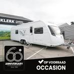 Tabbert CELLINI 750 HTD SLIDE OUT, Caravans en Kamperen, Serviceluik, Tabbert, 2000 kg en meer, 8 meter en meer