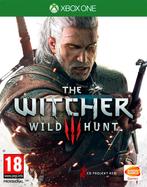 Xbox One The Witcher 3: Wild Hunt, Verzenden, Zo goed als nieuw
