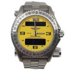 Heren polshorloge, Breitling, Emergency E76321, Nieuw